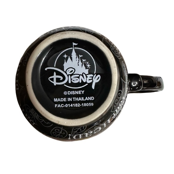 Disney Parks Exclusive Alice in Wonderland Triple Stack Quotes Ceramic Mug - Picture 5 of 6